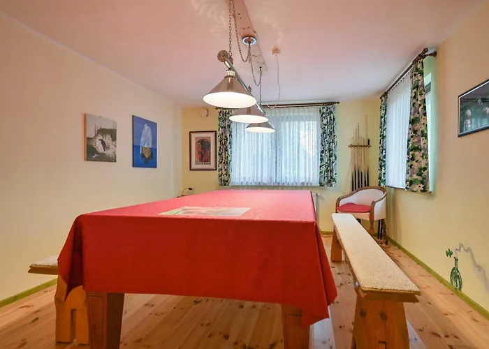 Lägenhet Am Storchennest