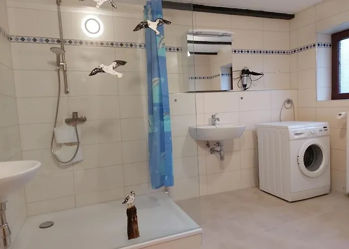 Am Storchennest Lägenhet *