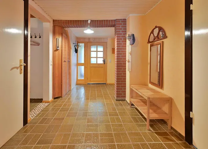 Lägenhet Am Storchennest *