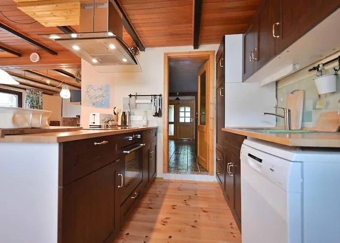 Lägenhet Am Storchennest Grube