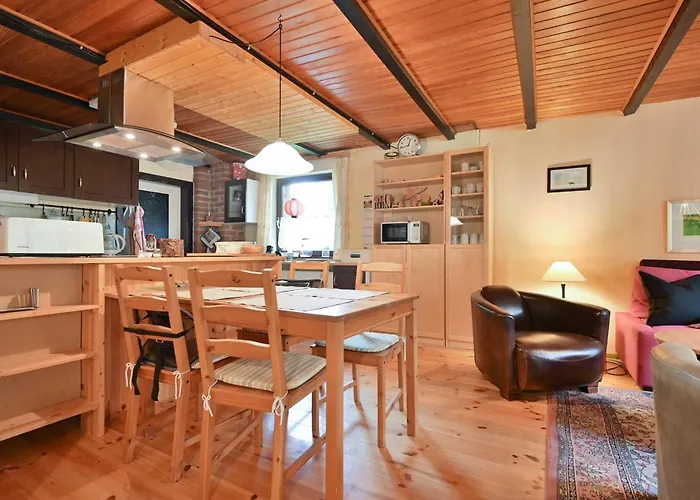 Am Storchennest Lägenhet Grube